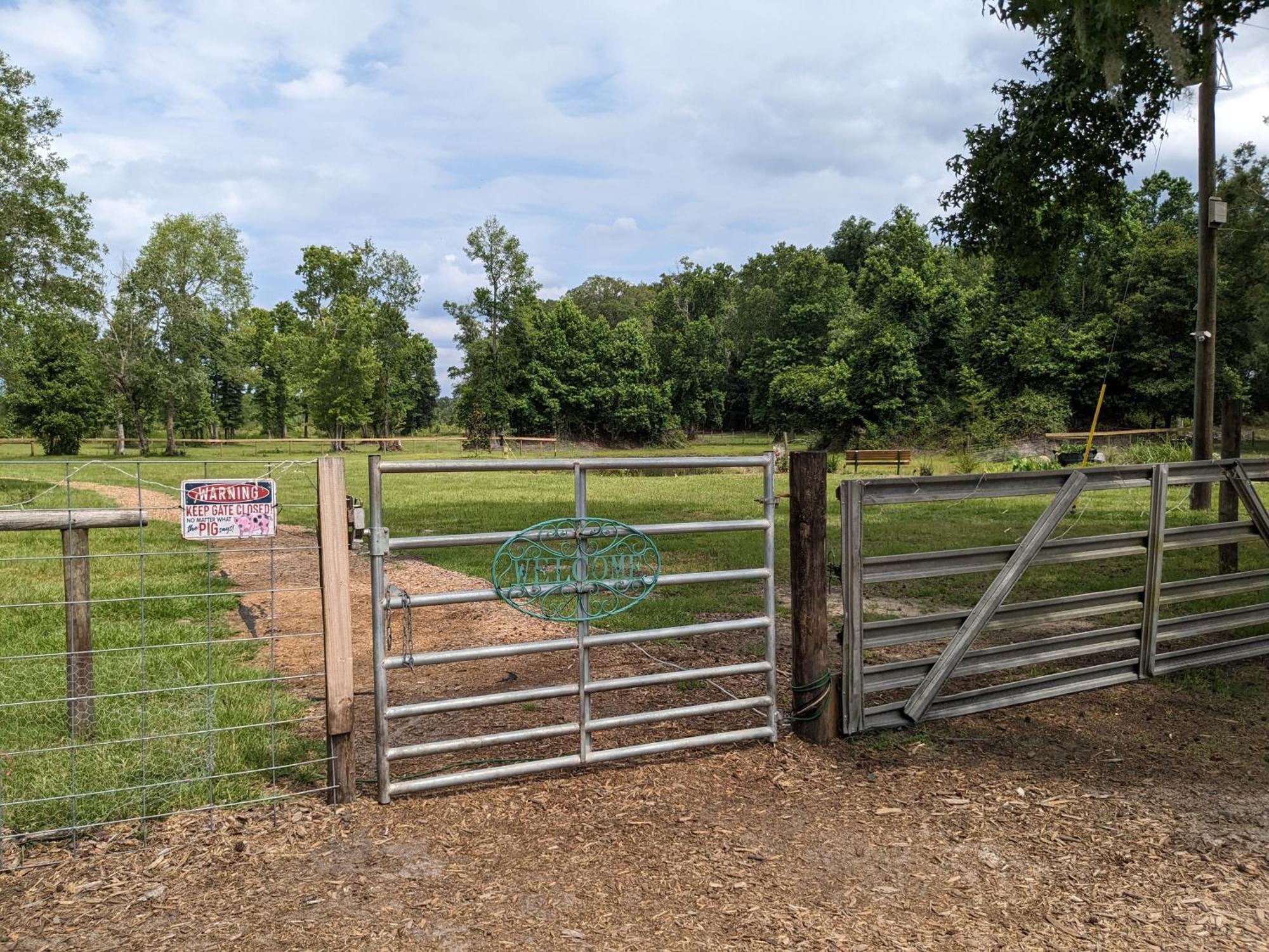 Rooterville Animal Sanctuary Melrose Exterior photo